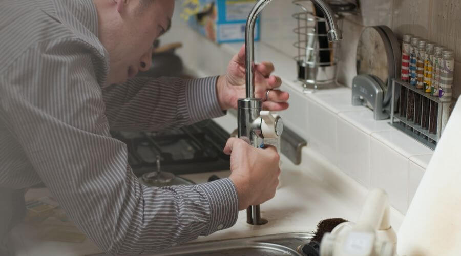 Professional Leak Detection in Holden, LA