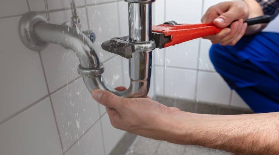 Leak Detection Services in Holden, LA